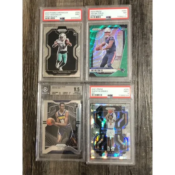 how to get a card graded through psa GradedGuard Standard/Jewel/Metallic Limited Edition Case (CGC/CSG) –  TruchaPokeShop main image 0